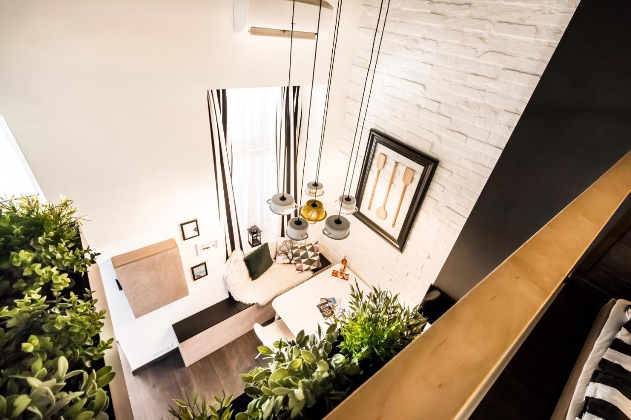 Twin Apartament *