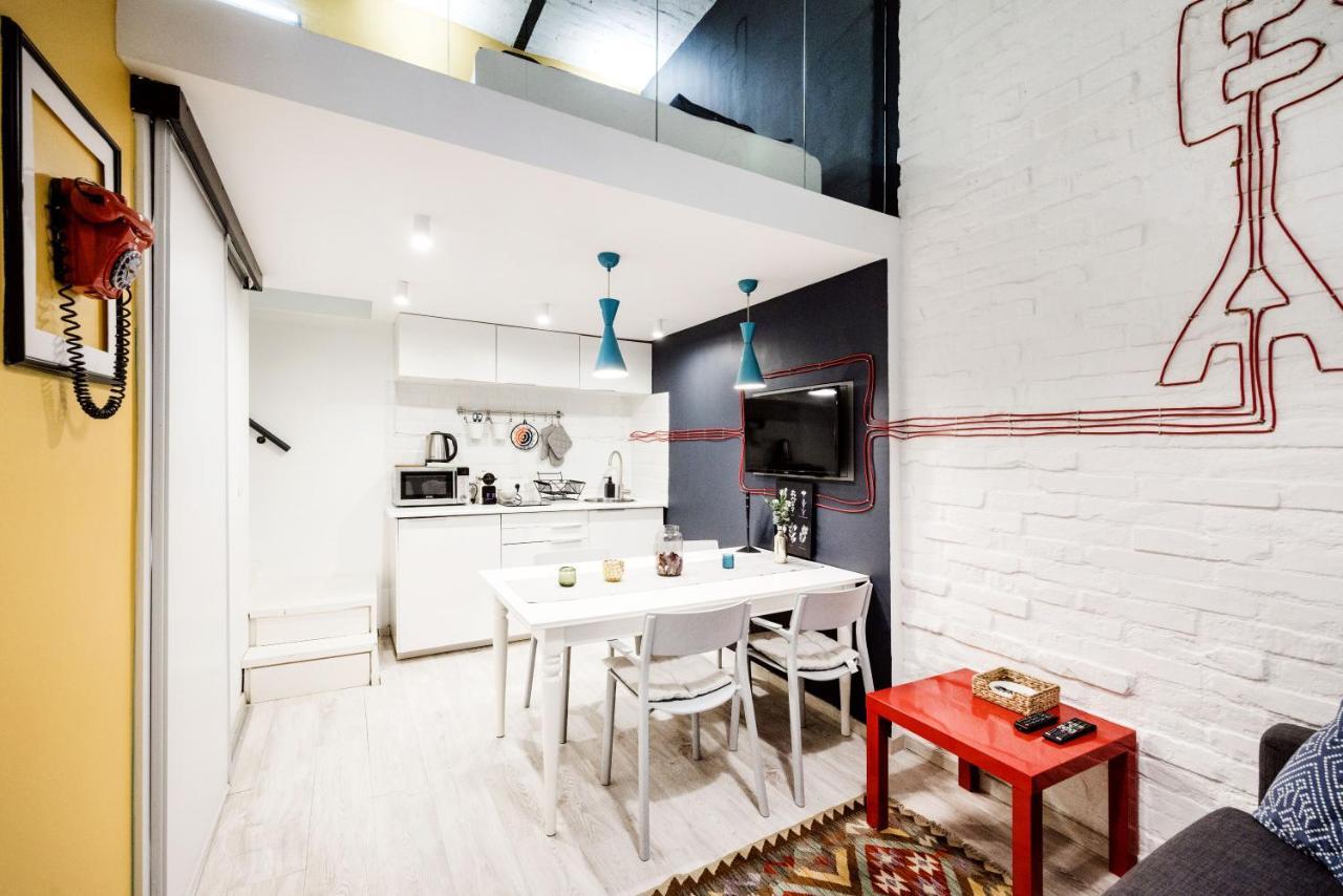 Twin Apartament *